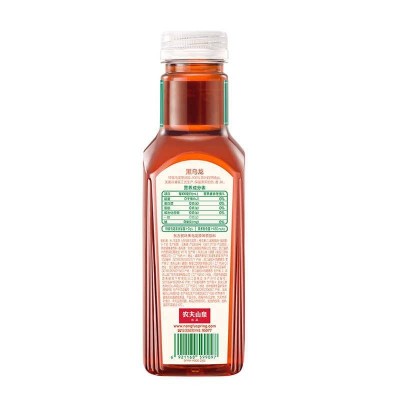 农夫山泉 东方树叶黑乌龙 500ml*5瓶0糖0脂0卡无糖图2
