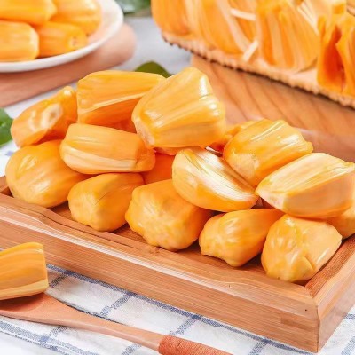 越南红肉菠萝蜜红心10-12斤/ 箱图4