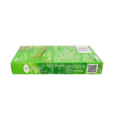 格力高百醇 抹茶慕斯味 48g*1盒 整盒装图2