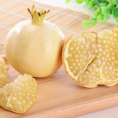 正宗怀远软籽石榴  10斤/盒装图3