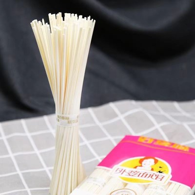 好麦滋外婆面馆爽滑面500g*2/袋图5