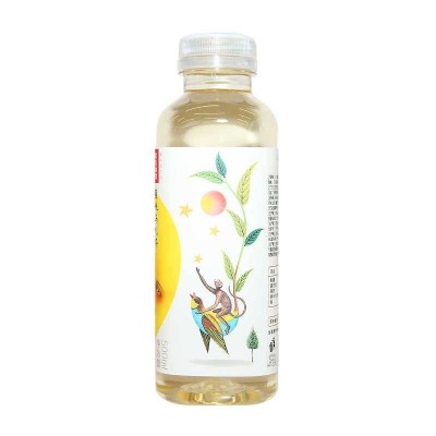 农夫山泉茶派π500ml*9瓶散装特价蜜桃乌龙西柚茉莉乌龙茶绿茶图3