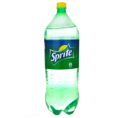 可口可乐 大桶装雪碧 柠檬味汽水 2L*6桶 整箱 碳酸饮料饮品图2
