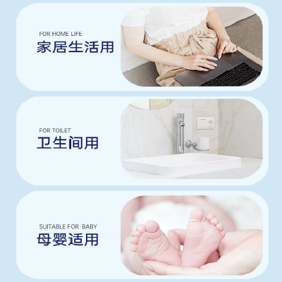 唯本生活4层有芯卫生纸图4