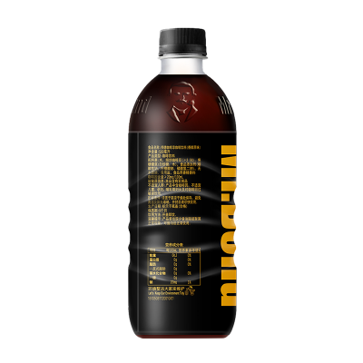 旺旺邦德淳咖啡饮料 香醇原味 500ml*12瓶整箱图4