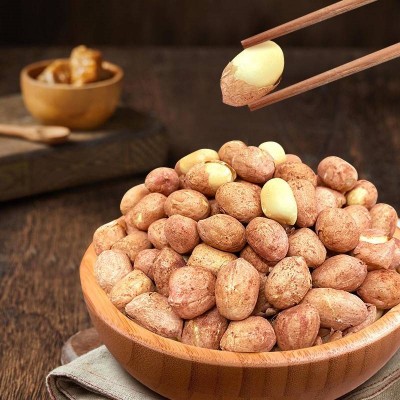 长领南乳花生 400g*5袋 整箱装图4