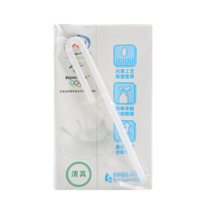 伊利利乐砖臻浓牛奶 250ml*16盒 整箱装图2