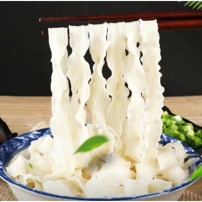 亲民有机荞麦刀削面270g/袋图2