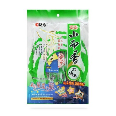 洽洽小而香 奶油味 180g*1袋图3