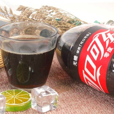 可口可乐大可乐888ml*12瓶整箱碳酸饮料饮品包装随机图4