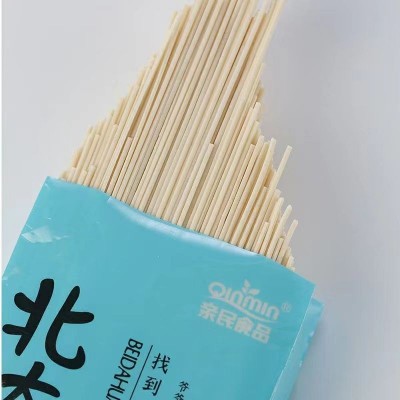 北大荒有机老味挂面360g*5袋图4