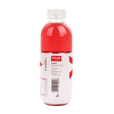 农夫山泉力量帝维他命水500ml*2瓶饮品蓝莓树莓风味饮料图2