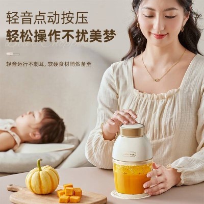 小熊(Bear)绞肉机辅食机图4
