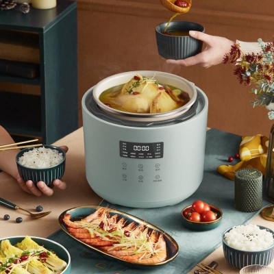 小熊(Bear)电压力锅小型2.5L图5