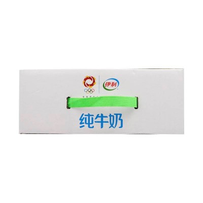 伊利利乐枕纯牛奶 240ml*16袋 整箱装图2