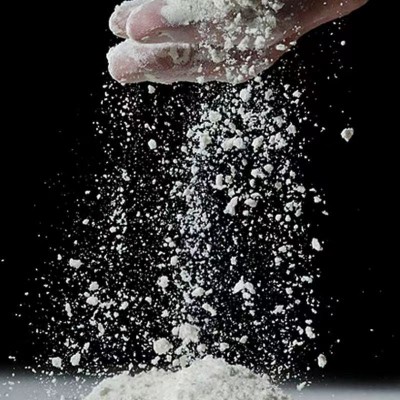 阳兴河家用小麦面粉筋度适中柔而不软5kg/袋图4