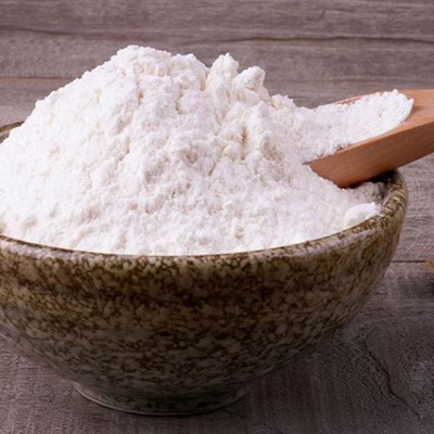 阳兴河家用小麦面粉筋度适中柔而不软5kg/袋图7