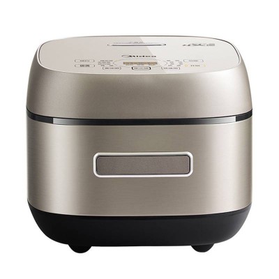 美的(Midea)电饭煲4L智能 预约精铁釜内胆家用多功能电饭锅图3