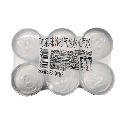 元气森林多口味无糖苏打气泡水330mL*6罐装饮料0脂0卡汽水图3