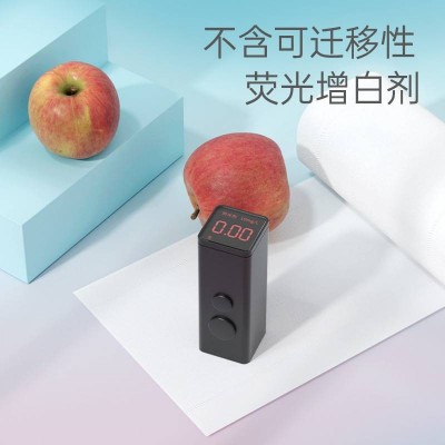 漫花青色卷纸960g12卷*80g提3提图5
