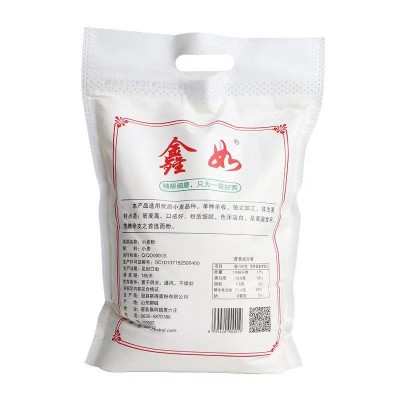 鑫如特筋粉精研细磨，只为一袋好面2.5kg/袋图2