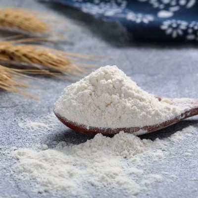 韩小旺原味小麦粉小麦原有微黄色2.5kg/袋图5