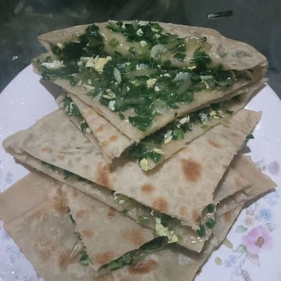 腾霞石磨小麦粉甄选冀南平原优质冬小麦4.8kg/袋图4