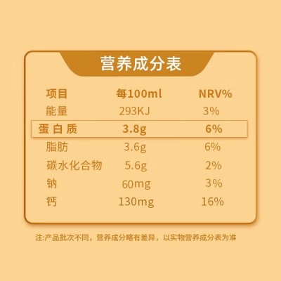 百菲酪 水牛奶 200ML*12盒 整箱装图2