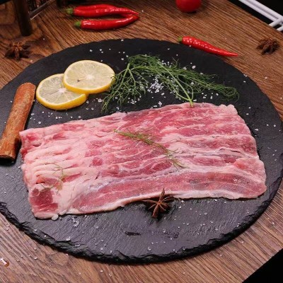 恒都   澳洲厚切肥牛肉片 900g/袋 冷冻草饲牛肉图2