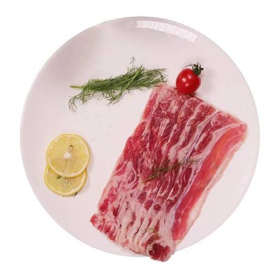 恒都   澳洲厚切肥牛肉片 900g/袋 冷冻草饲牛肉图6