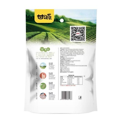 甘源青豌豆蒜香味 285g*3袋图2