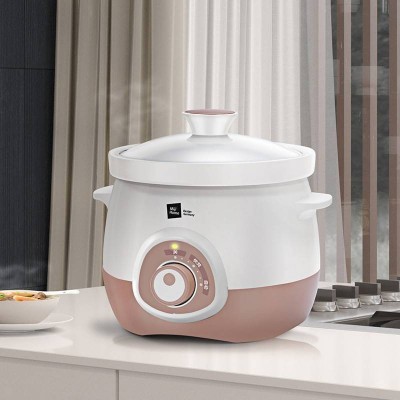 米技(Miji）电炖锅3L机械版家 用多功能煮粥ECE2103图2