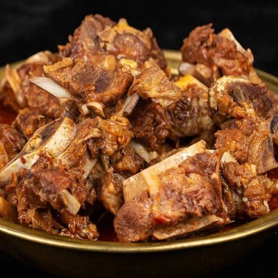 汇柒鲜精品全肉羊蝎子1.26kg/袋*2图3