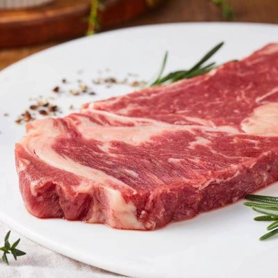 天谱乐食上脑牛排180g/袋  原切牛排图4