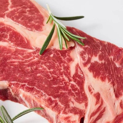 天谱乐食上脑牛排180g/袋  原切牛排图2