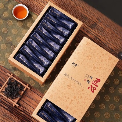 虎啸岩正岩肉桂茶特级大红袍茶叶武夷岩茶燕子窠马头岩图3