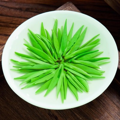 祁雅雀舌绿茶新茶特级茶叶礼盒装自己喝贵州湄潭明前浓香送礼图5