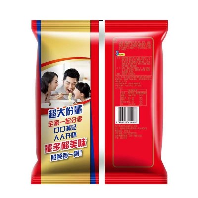 康师傅大食袋120g*21袋图8