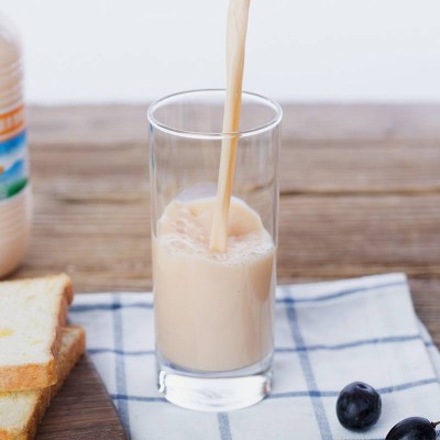 李子园哈密瓜风味甜牛奶乳饮料 450ml*10瓶 整箱装图5
