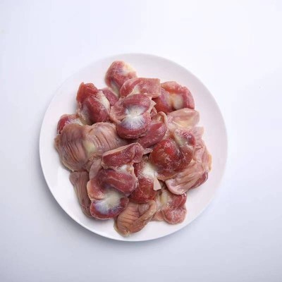 华都食品单冻鸡胗1kg 出口鸡 /袋图2