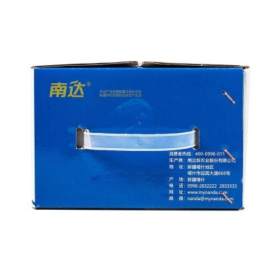 南达利乐枕纯牛奶 200g*20袋 整箱装图4