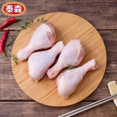 泰森冷冻鸡琵琶腿2kg（500g*4袋）图5