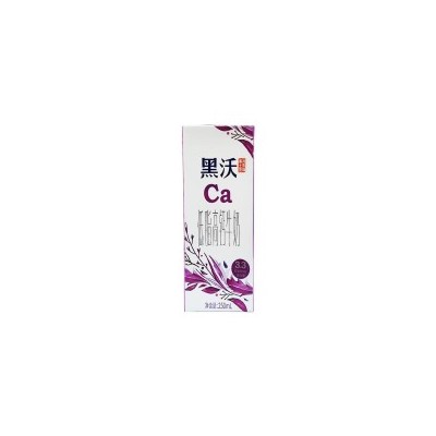 完达山黑沃低脂高钙牛奶 250ml*1盒图4