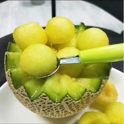 都乐玟珑网纹瓜约3kg（2粒） /箱图6