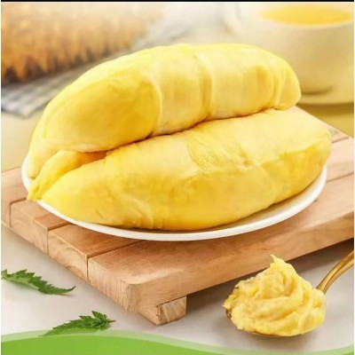 进口金枕榴莲约2.5kg/粒图5