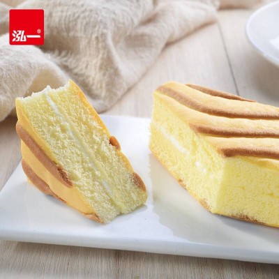 泓一 提拉米苏夹心蛋糕 550g*1盒图3