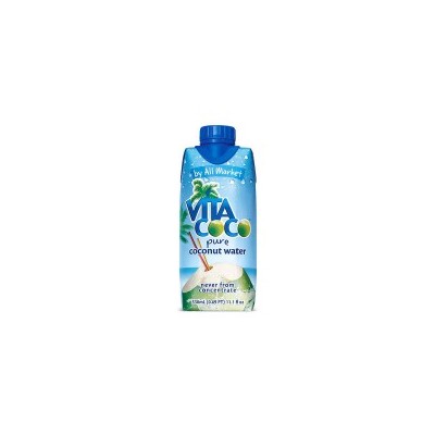 唯他可可椰子水330mL/瓶整箱装0脂低糖电解质饮料椰子水清仓批发图5