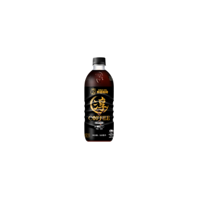 旺旺邦德淳咖啡饮料 香醇原味 500ml*12瓶整箱图5