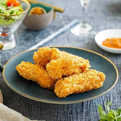 凤祥食品咸蛋黄嫩骨鸡340g*5 /袋图6