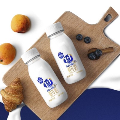 三元极致1+1原生双蛋白鲜牛奶 240ml*12瓶 整箱装图5